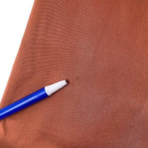 Anine Bing Carrie Pant in Silk Terracotta - Picture 12 of 12